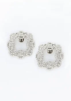 zilveren notre-v shoe candy x bo