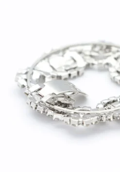 zilveren notre-v shoe candy x bo