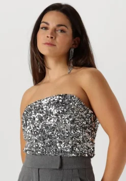 zilveren notre-v top nv-elynn