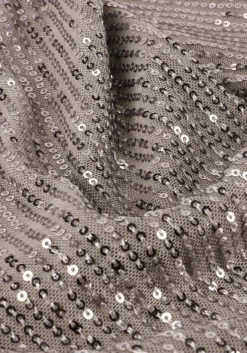 zilveren notre-v tops & t-shirts nv-geraldine