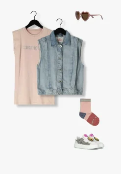 zilveren nubikk lage sneakers vince tora k