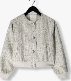 zilveren nukus jack maureen jacket