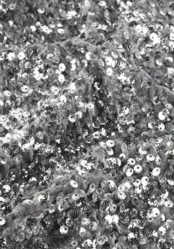 zilveren object minirok objkinne hw mini skirt 136 div