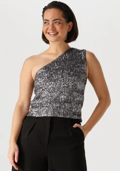 zilveren omoda atelier top x iris - indy