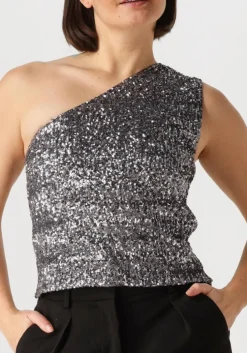 zilveren omoda atelier top x iris - indy