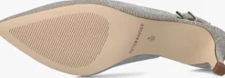 zilveren peter kaiser slingbacks 79643te