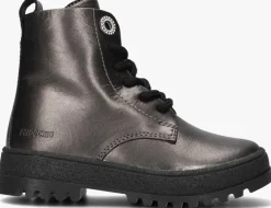 zilveren pinocchio veterboots p1564