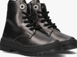 zilveren pinocchio veterboots p1564
