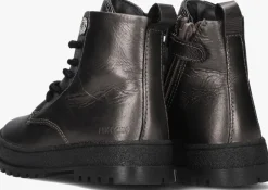 zilveren pinocchio veterboots p1564