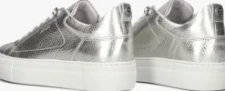 zilveren red-rag lage sneakers 74402