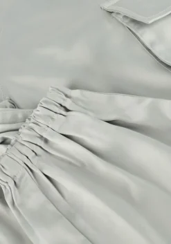 zilveren retour cargobroeken candy