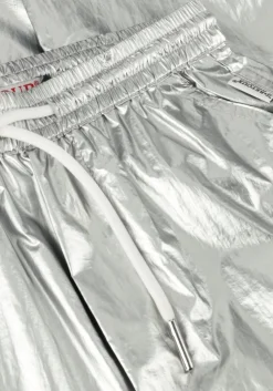 zilveren retour cargobroeken winnie