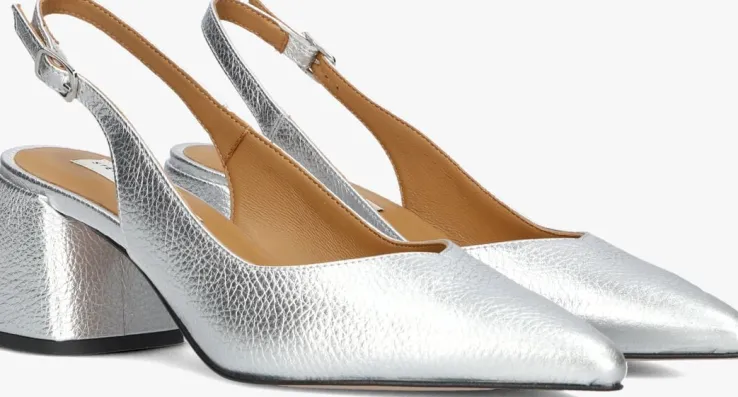 zilveren stefano lauran slingbacks 1yucca102