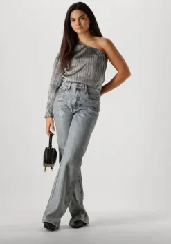 zilveren suncoo blouses luna