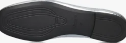 zilveren vagabond shoemakers ballerina's jolin 083