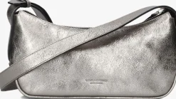 zilveren vagabond shoemakers schoudertas vienne