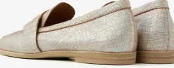 zilveren via vai loafers chiara ray