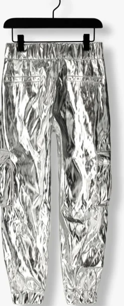 zilveren vingino cargobroeken shyla