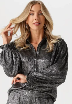 zilveren ydence blouses blouse jaylyn