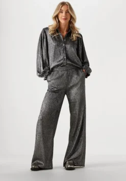 zilveren ydence pantalon pants madison