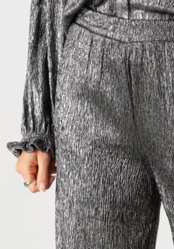 zilveren ydence pantalon pants madison