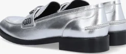 zilverkleurig jan jansen shoe candy everlasting loafer