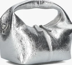 zilverkleurig notre-v handtas gl23581