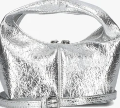 zilverkleurig notre-v handtas gl23581