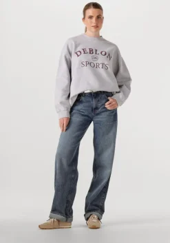 zilverkleurig notre-v riem garcia