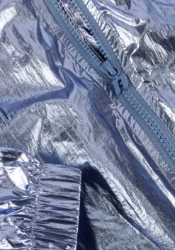 zilverkleurig raizzed jack mirle