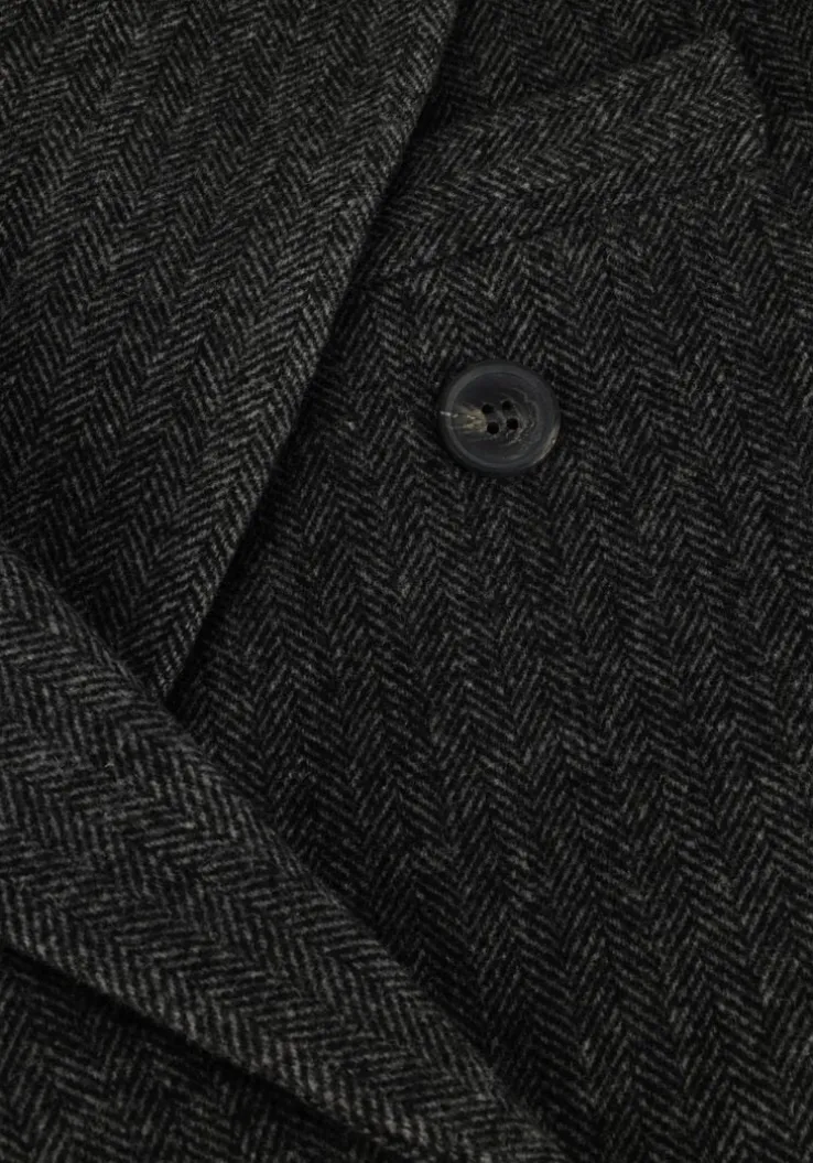 zwarte aaiko blazer demi pes 355