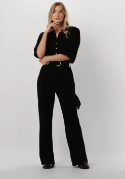 zwarte aaiko jumpsuit gina vis 188