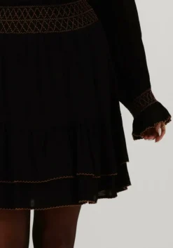 zwarte aaiko minirok fione co 535