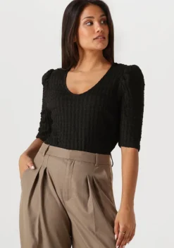 zwarte aaiko top nynke pa 601