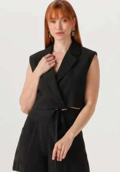 zwarte access gilet 53-1028-195