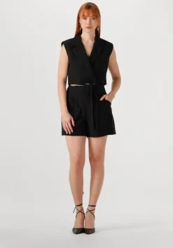 zwarte access gilet 53-1028-195