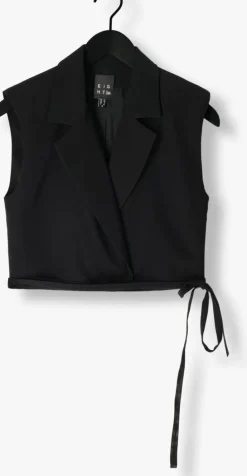 zwarte access gilet 53-1028-195