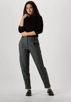 zwarte access trui d44-8058