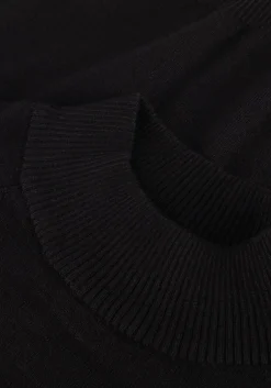 zwarte access trui d44-8058