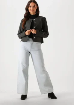 zwarte access trui d44-8058