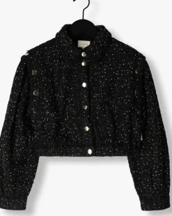 zwarte ai&ko jack marlyna tweed pes 137 g