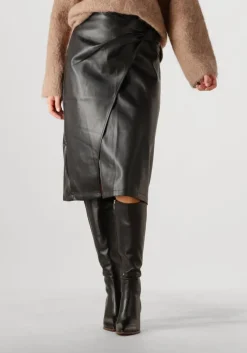 zwarte aimee the label midirok maxime vegan