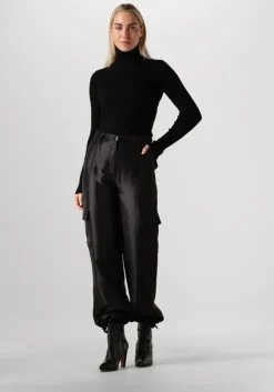 zwarte aimee the label pantalon rianne