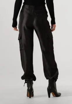 zwarte aimee the label pantalon rianne