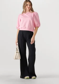 zwarte aimee the label pantalon love2