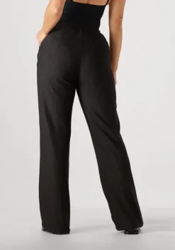 zwarte aimee the label pantalon florina