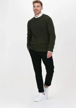 zwarte alberto pantalon rob 1.0