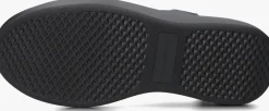 zwarte alexander smith lage sneakers wembley