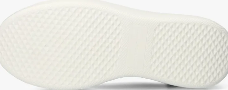 zwarte alexander smith lage sneakers wembley