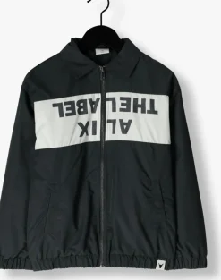 zwarte alix mini jack alix jacket